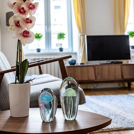 Boutique Prater Apartments וינה מראה חיצוני תמונה