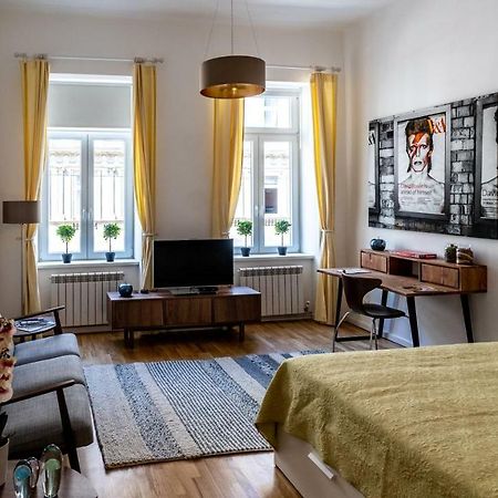 Boutique Prater Apartments וינה מראה חיצוני תמונה