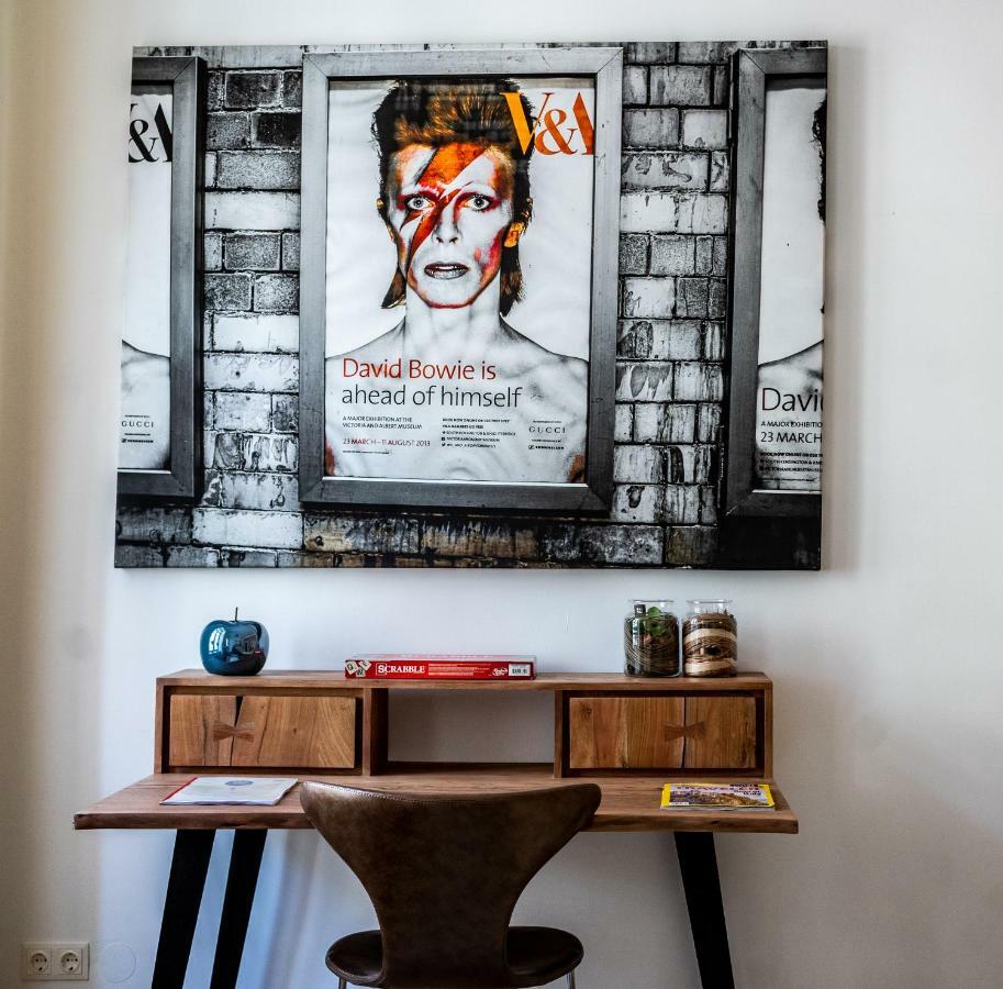 Boutique Prater Apartments וינה מראה חיצוני תמונה
